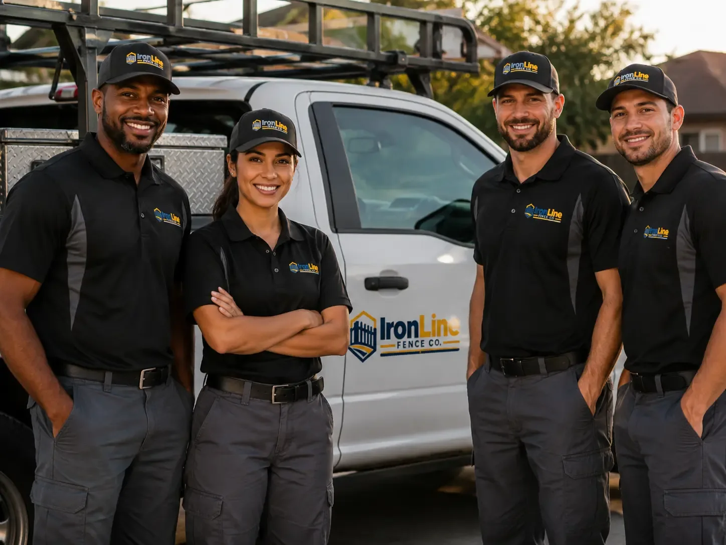 Metal Fence Installation company in Barnegat, NJ